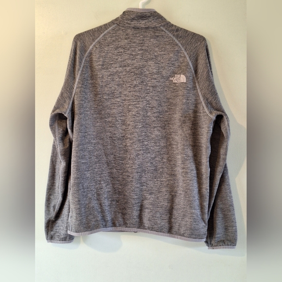 The North Face Men's Canyonlands Full Zip Long Sleeve - L - Picture 8 of 14